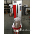 Reistas /bagage /pakket wrapper bagagebakwikkelmachine en pakketverpakkingsmachine